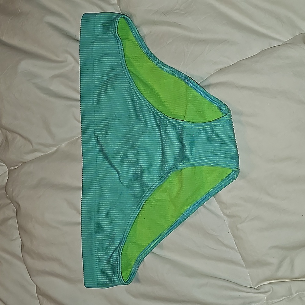 No Boundaries Sz Xlarge underwear. Nwots. Ribbed And Neon!!